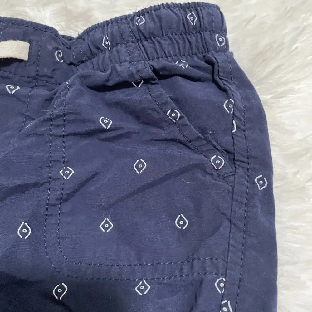 3/$10 Toddlers Jumping Beans Navy Blue Shorts Size 4T
